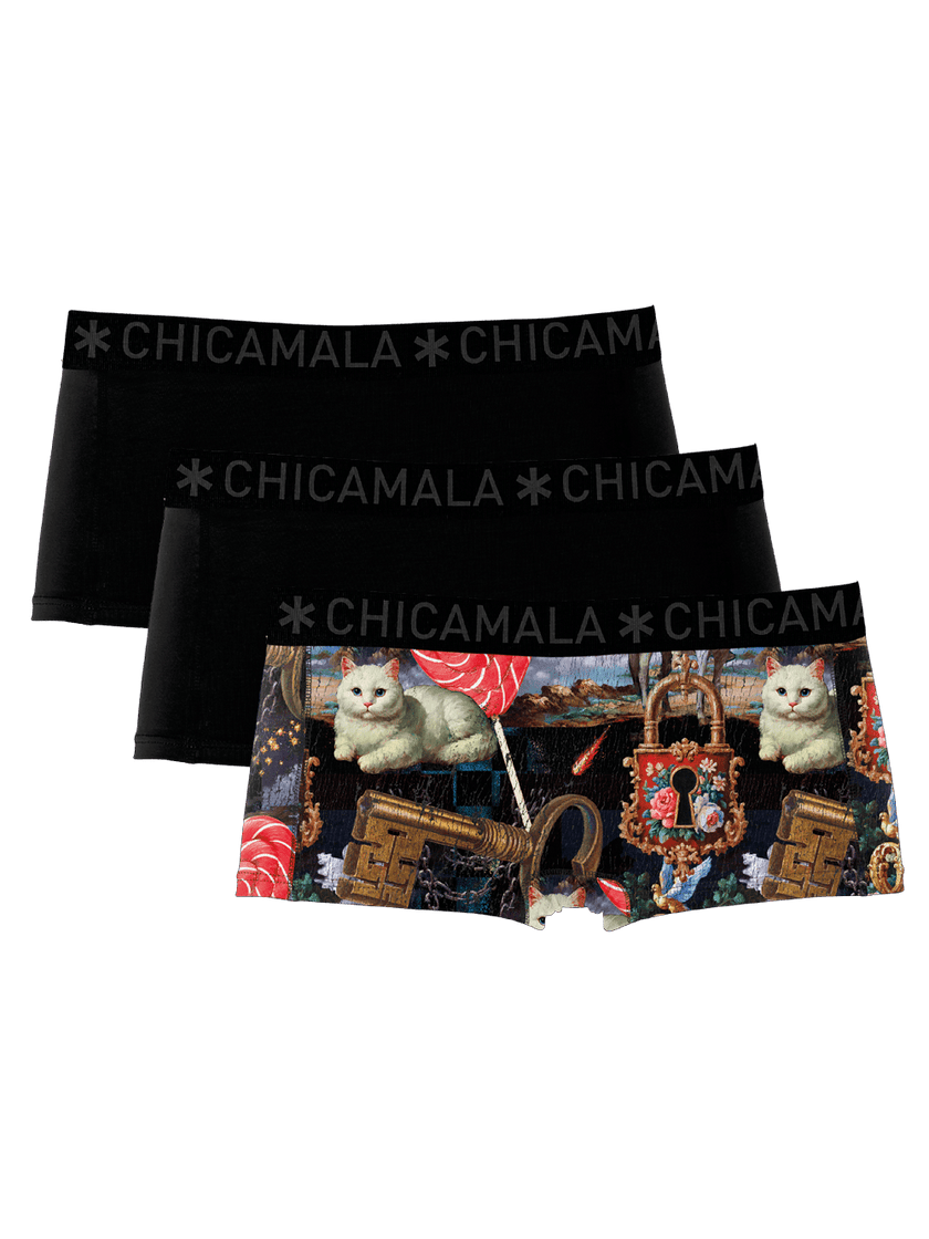 Print/Black
