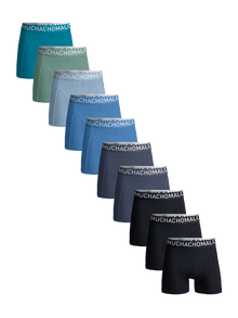 Black/Blue/Green
