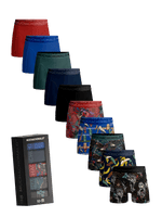 Print/Black/Blue/Green/Blue/Red