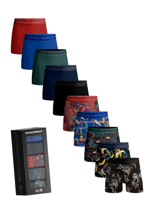 Print/Black/Blue/Green/Blue/Red