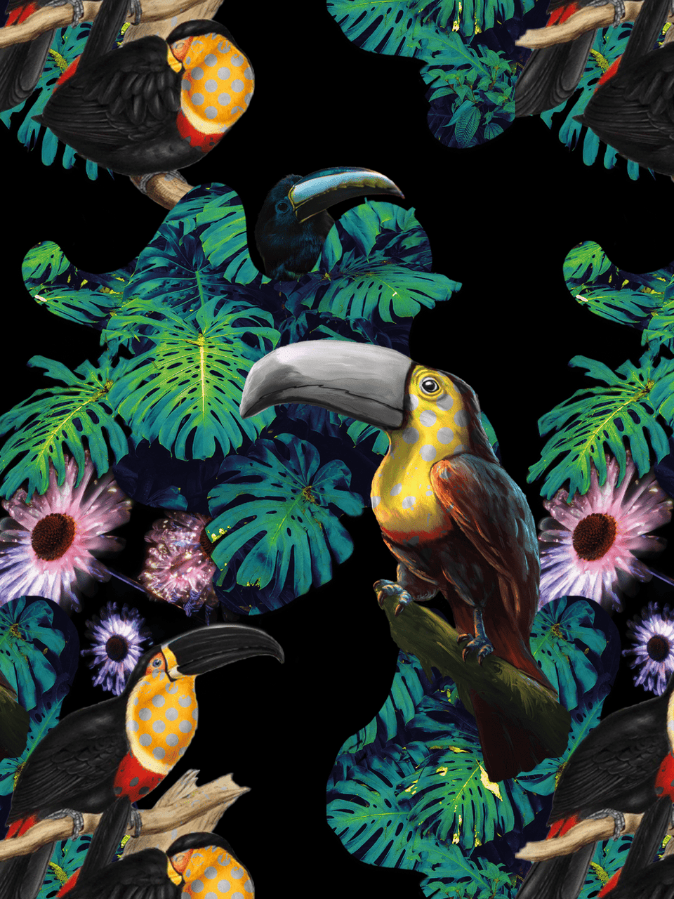 Print/Black/Blue/Green/Red/Blue