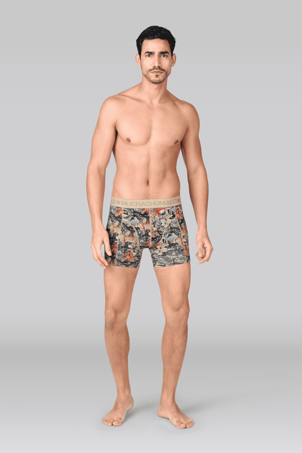 Print/Black/Blue/Green/Beige