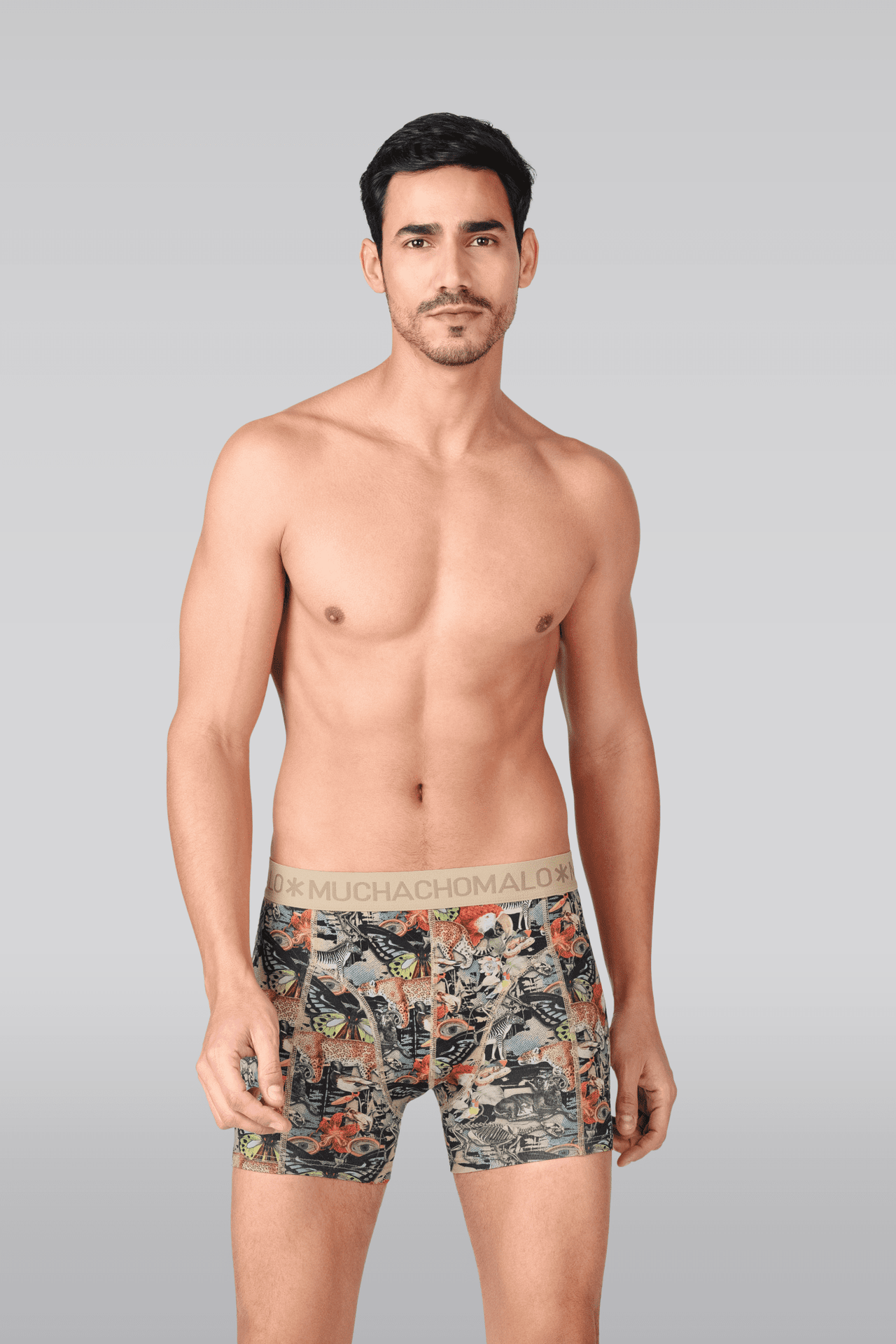 Print/Black/Blue/Green/Beige