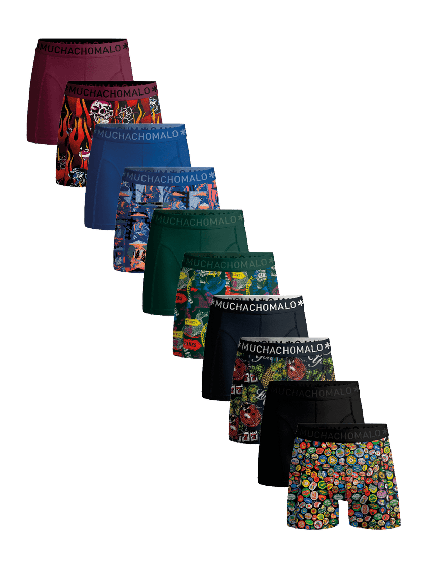 Print/Black/Blue/Green/Red