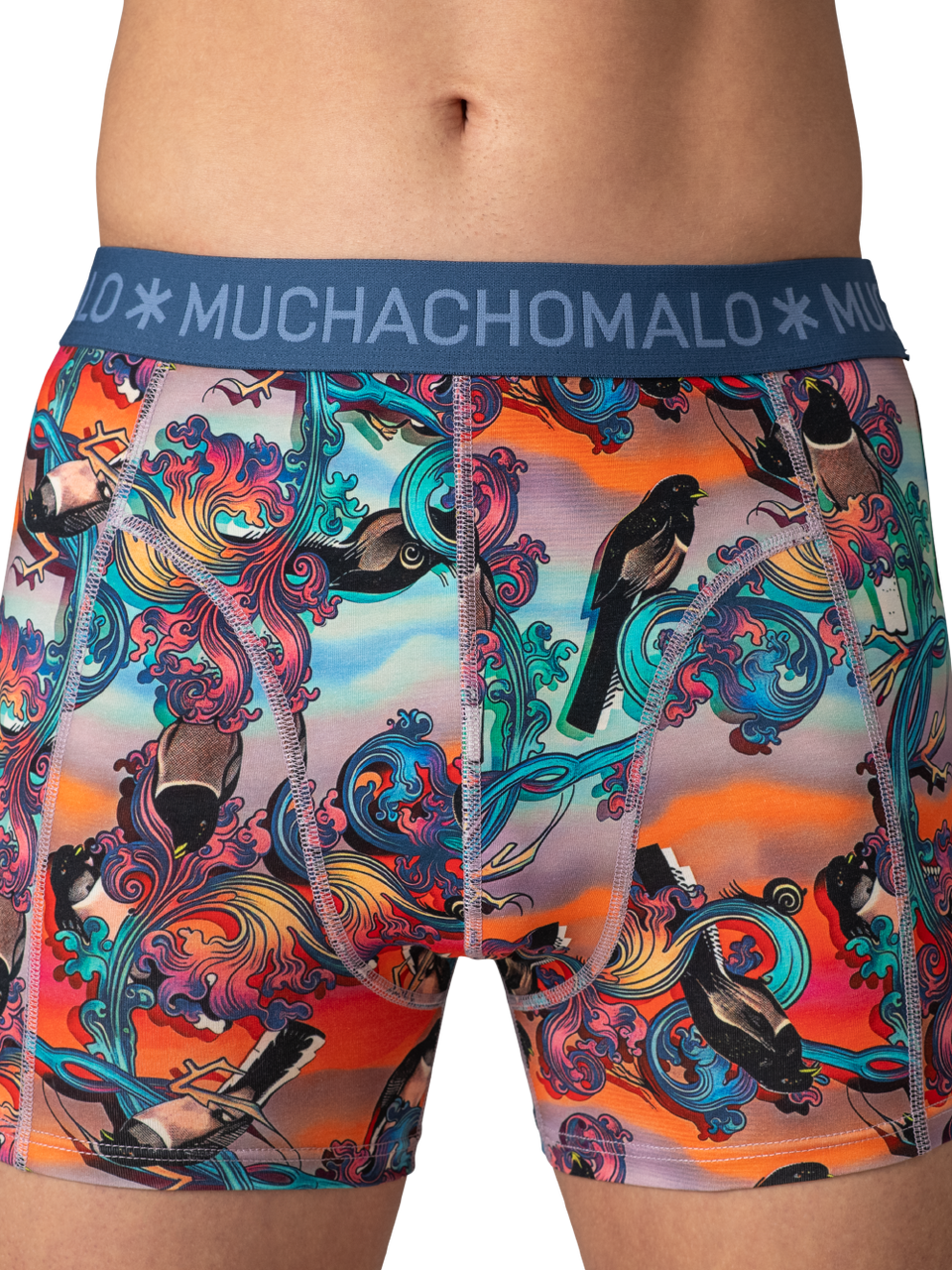 Print/Black/Blue/Green/Grey