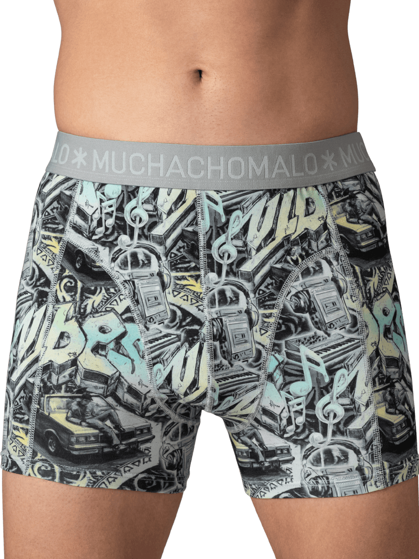Heren 10-pack Boxershorts