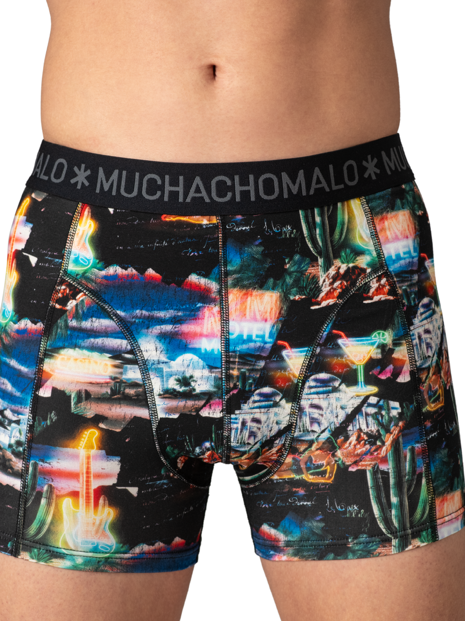 Print/Black/Blue/Green