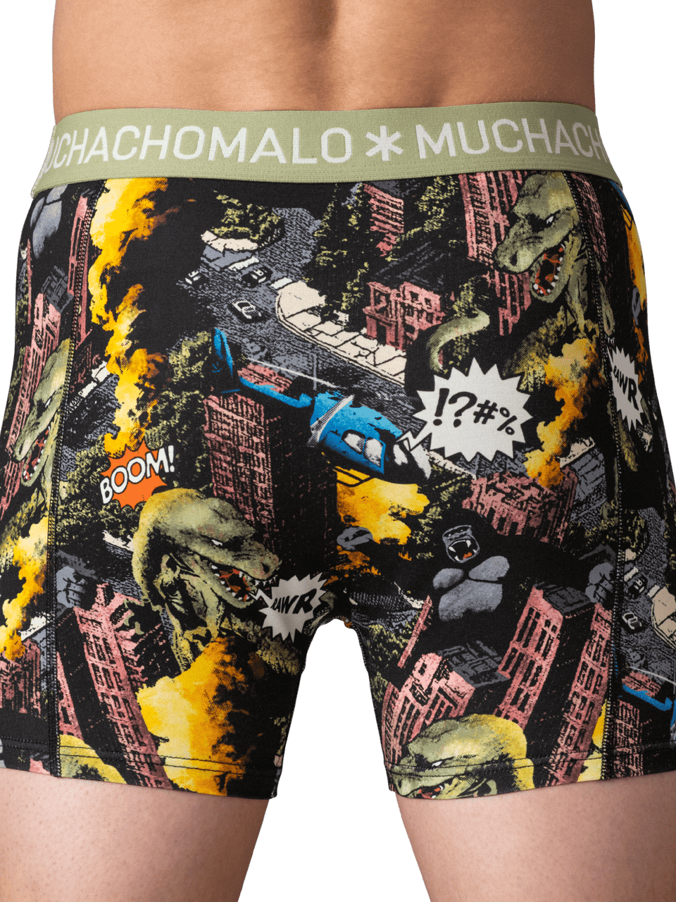 Print/Black/Blue/Green