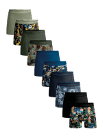 Print/Black/Blue/Green
