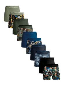 Print/Black/Blue/Green