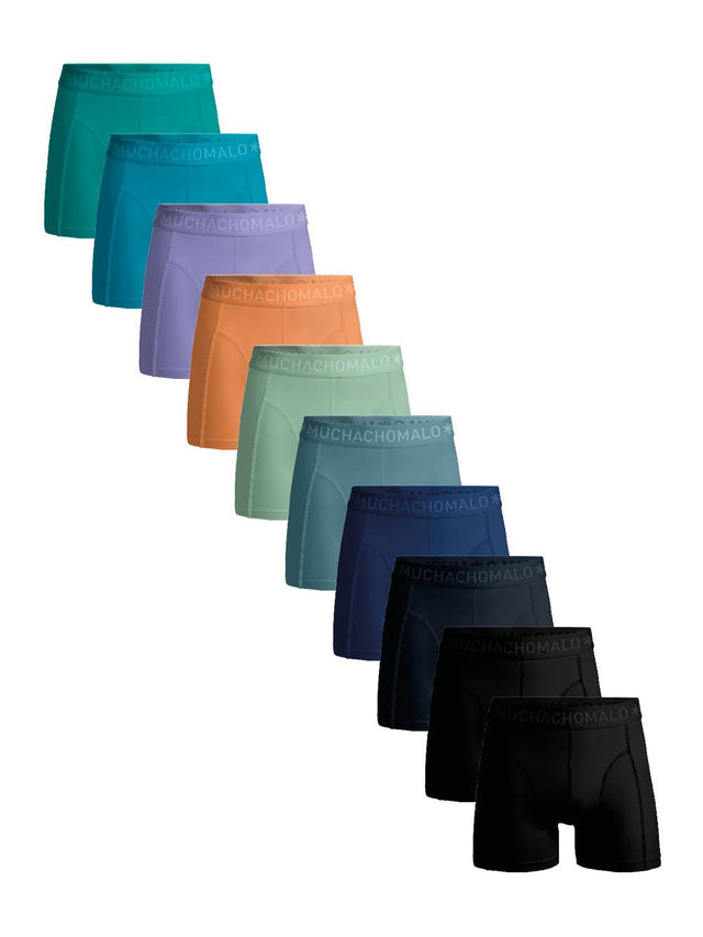Black/Blue/Green/Orange/Purple