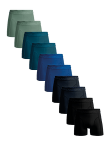 Black/Blue/Green