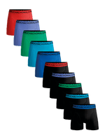 Black/Blue/Green/Purple/Red