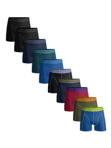 Blue/Green/Red/Blue/Black/Blue/Blue/Green/Black/Black