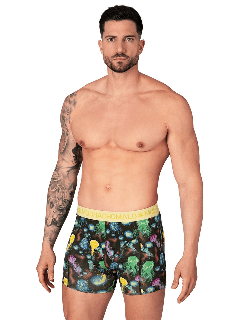 Print/Blue/Purple/Orange/Yellow