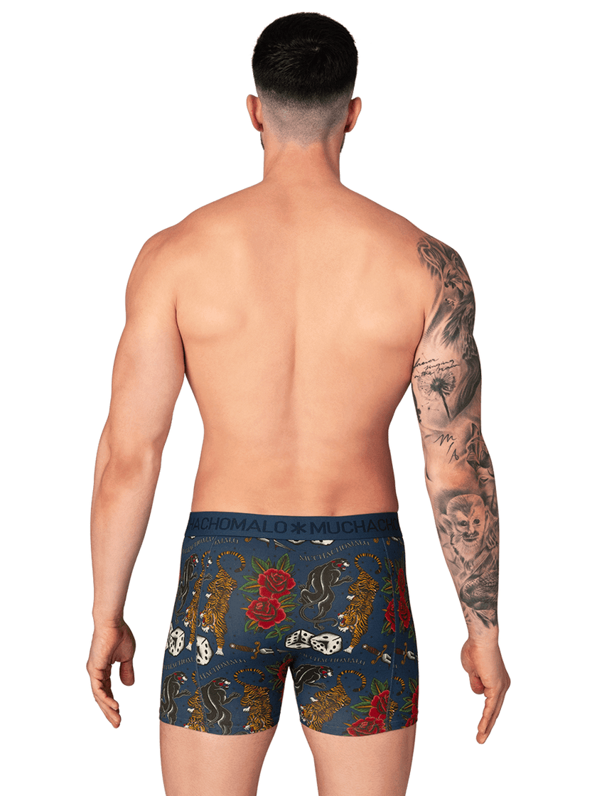 Heren 10-pack Light Cotton