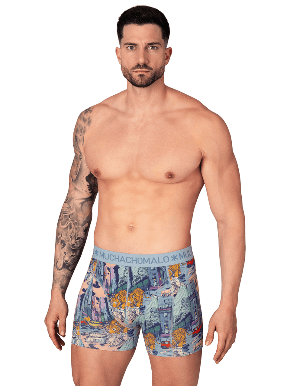 Print/Blue/Purple/Orange/Yellow