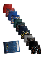 Print/Black/Blue/Green/Red