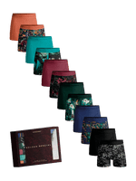 Print/Black/Blue/Green/Red/Orange