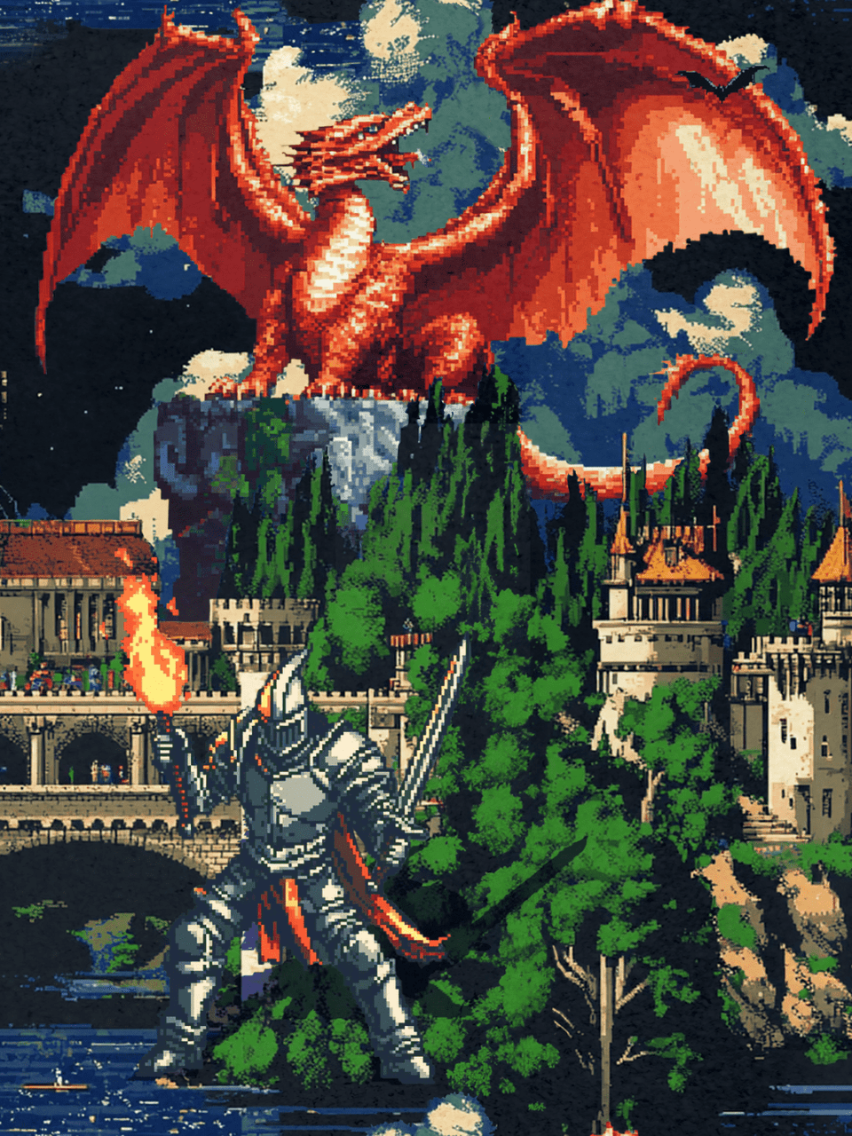 Print/Black/Green/Blue/Grey/Orange