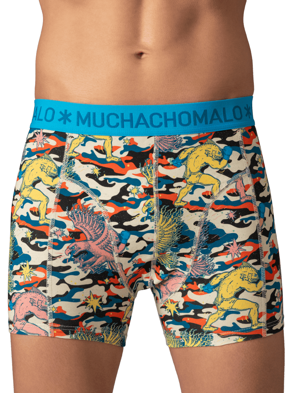 Print/Black/Blue/Green/Orange