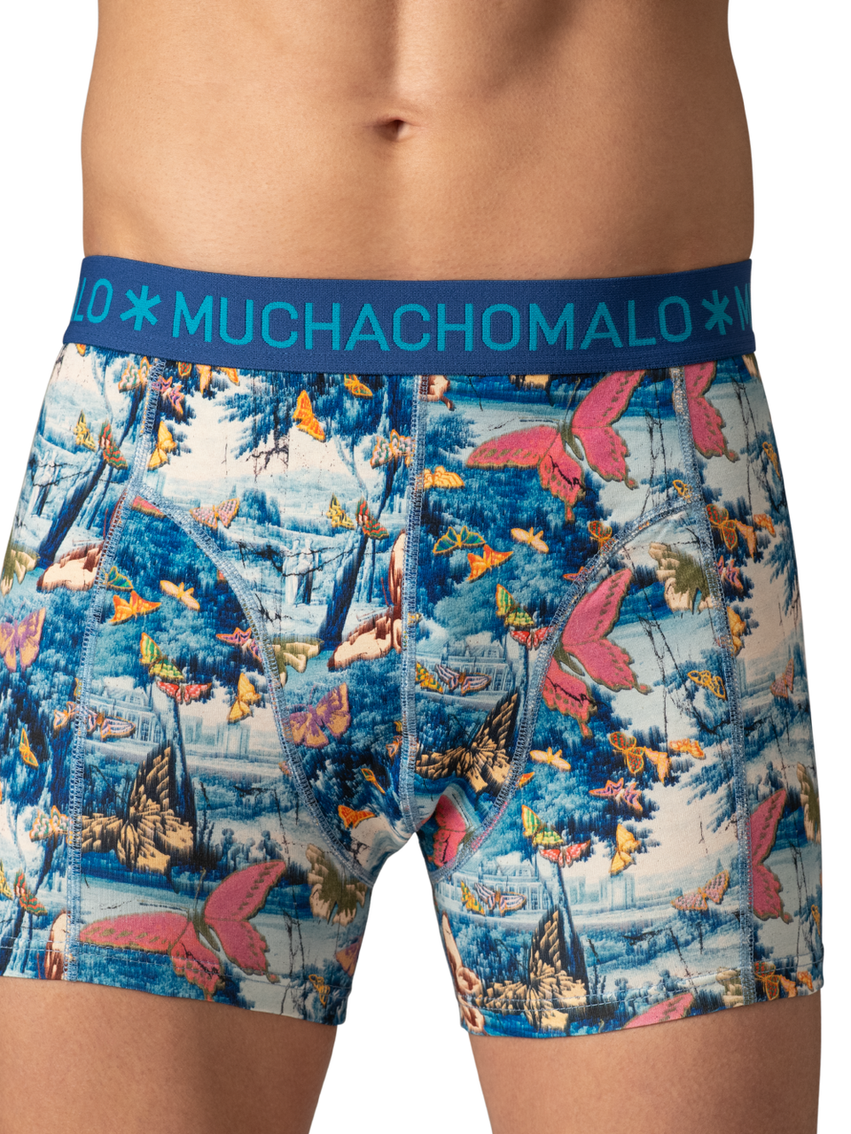 Print/Black/Blue/Green/Orange