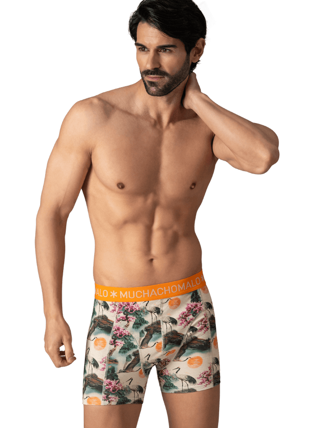 Print/Black/Blue/Green/Orange