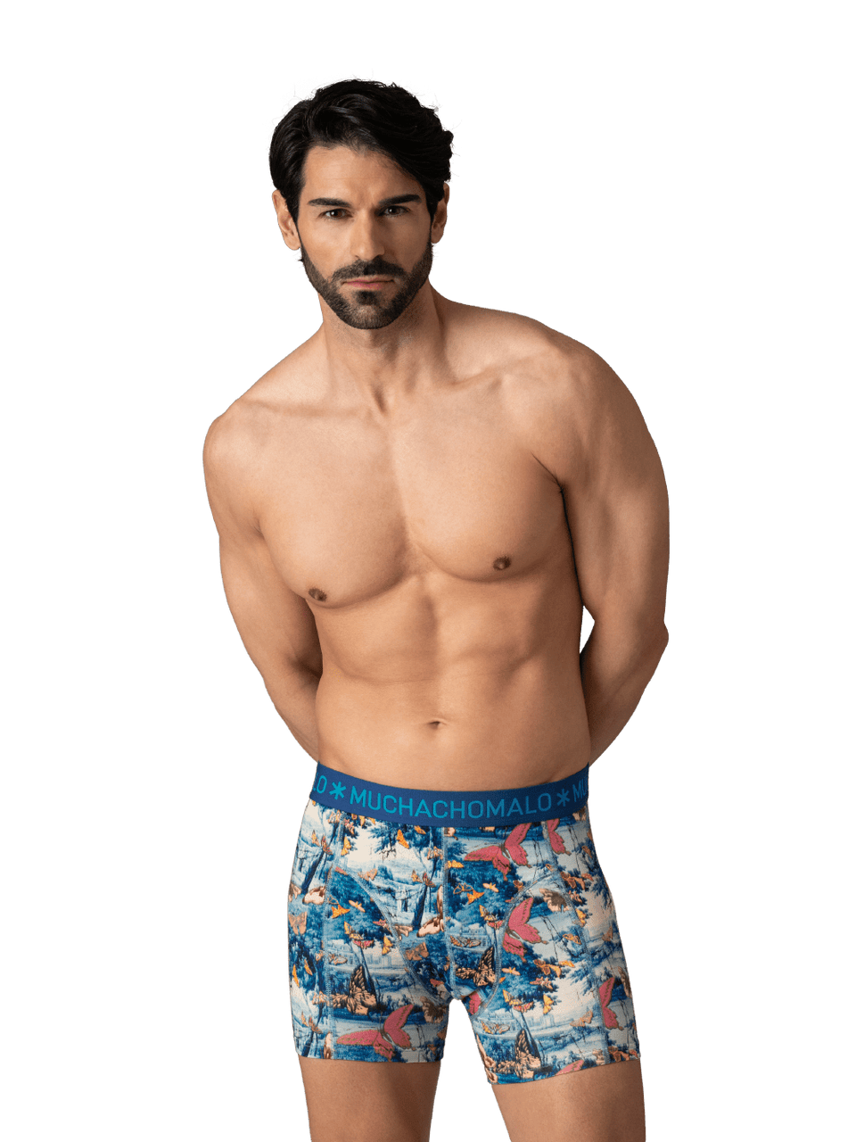 Heren 12-pack Boxershorts | Muchachomalo