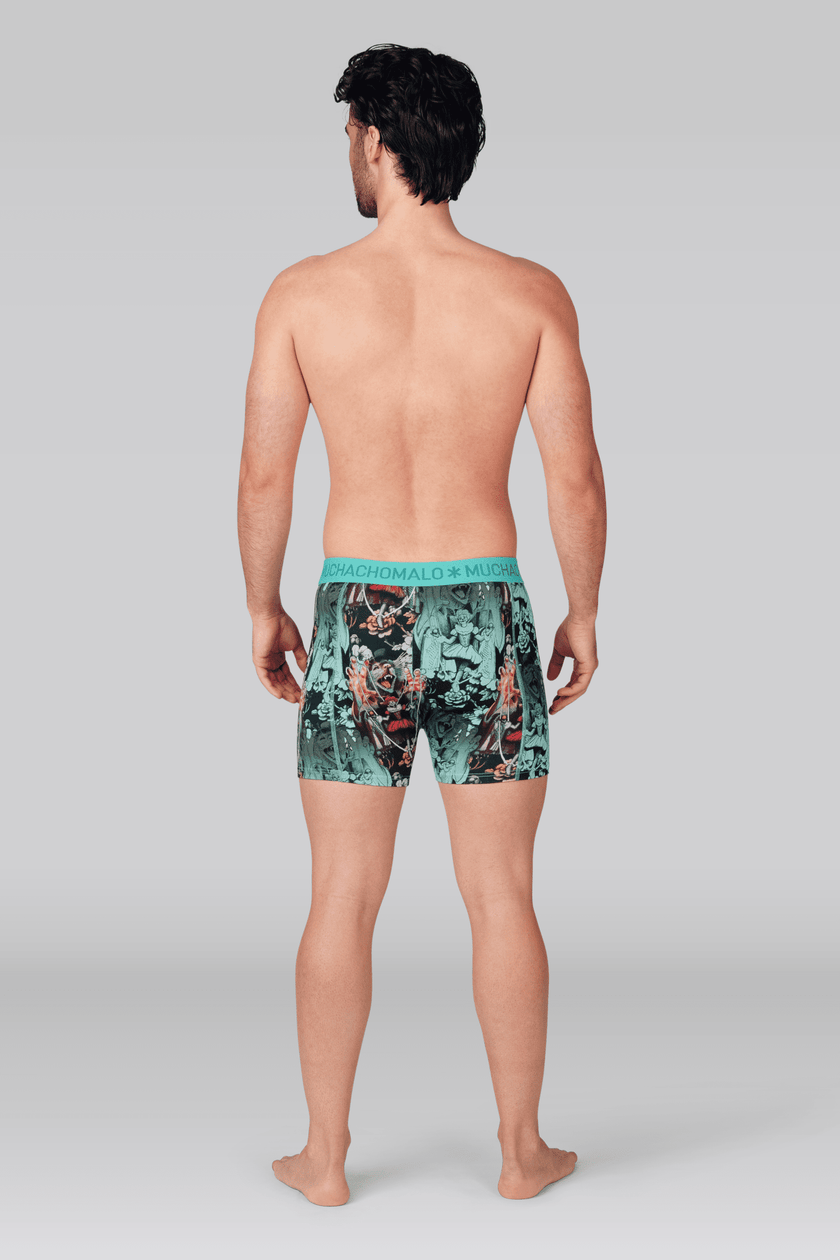 Heren 12-pack Boxershorts
