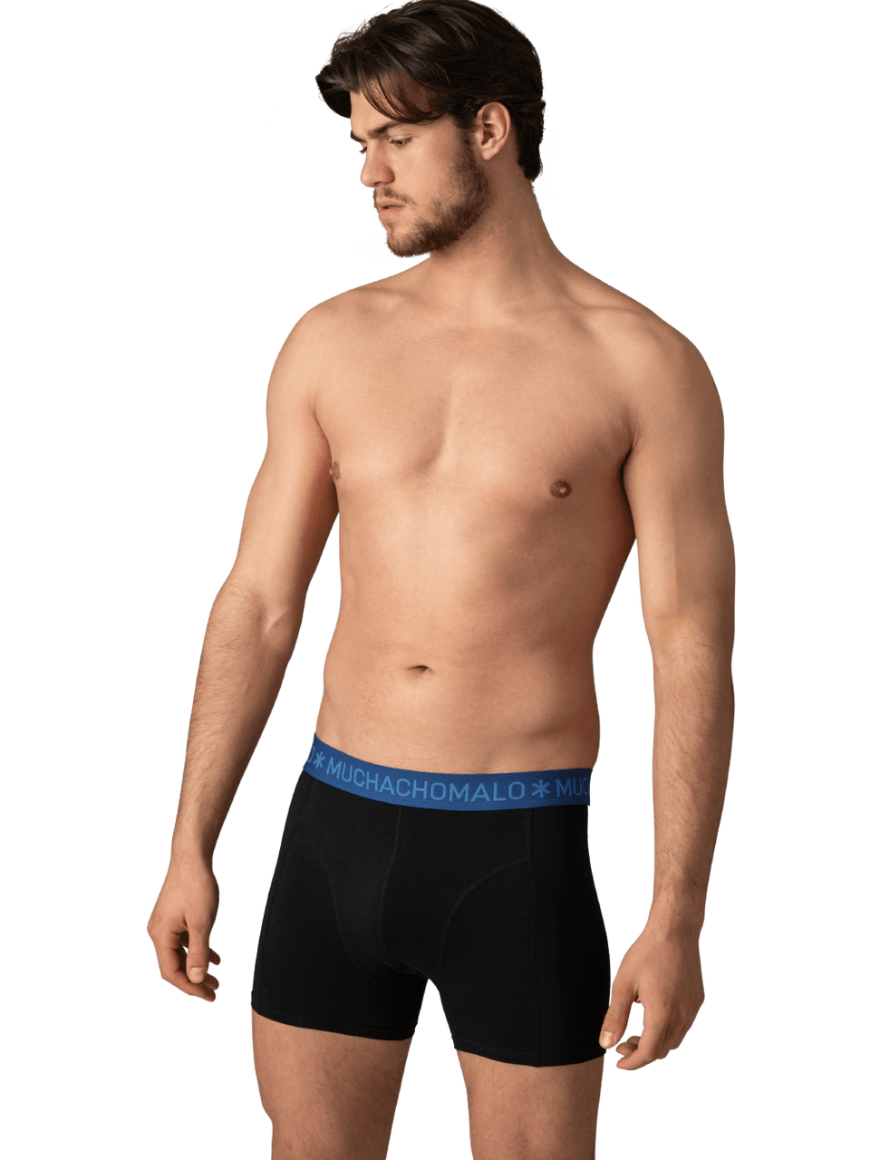 Black/Blue