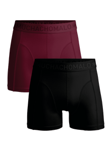 Black/Red