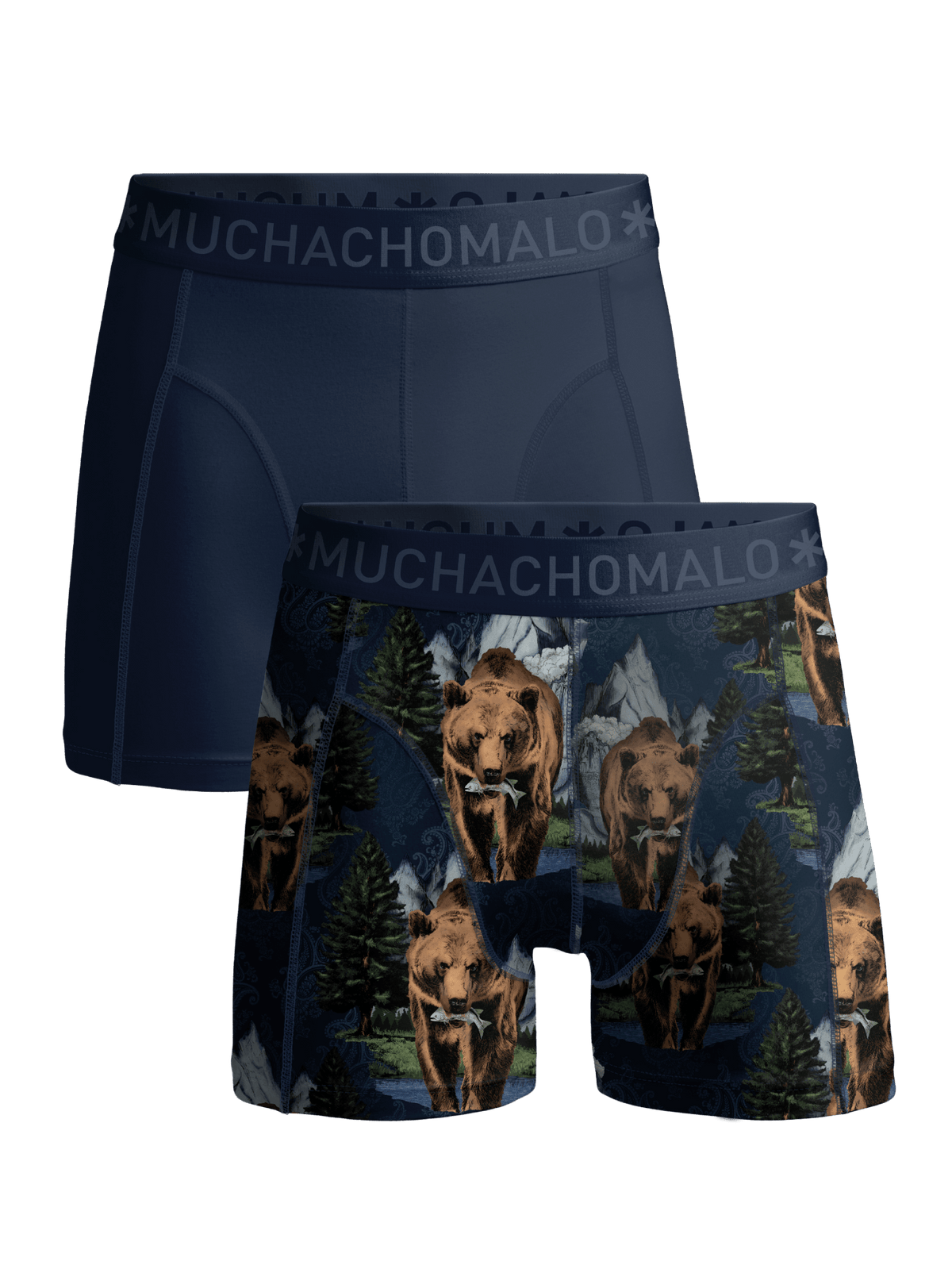 Print/Blue