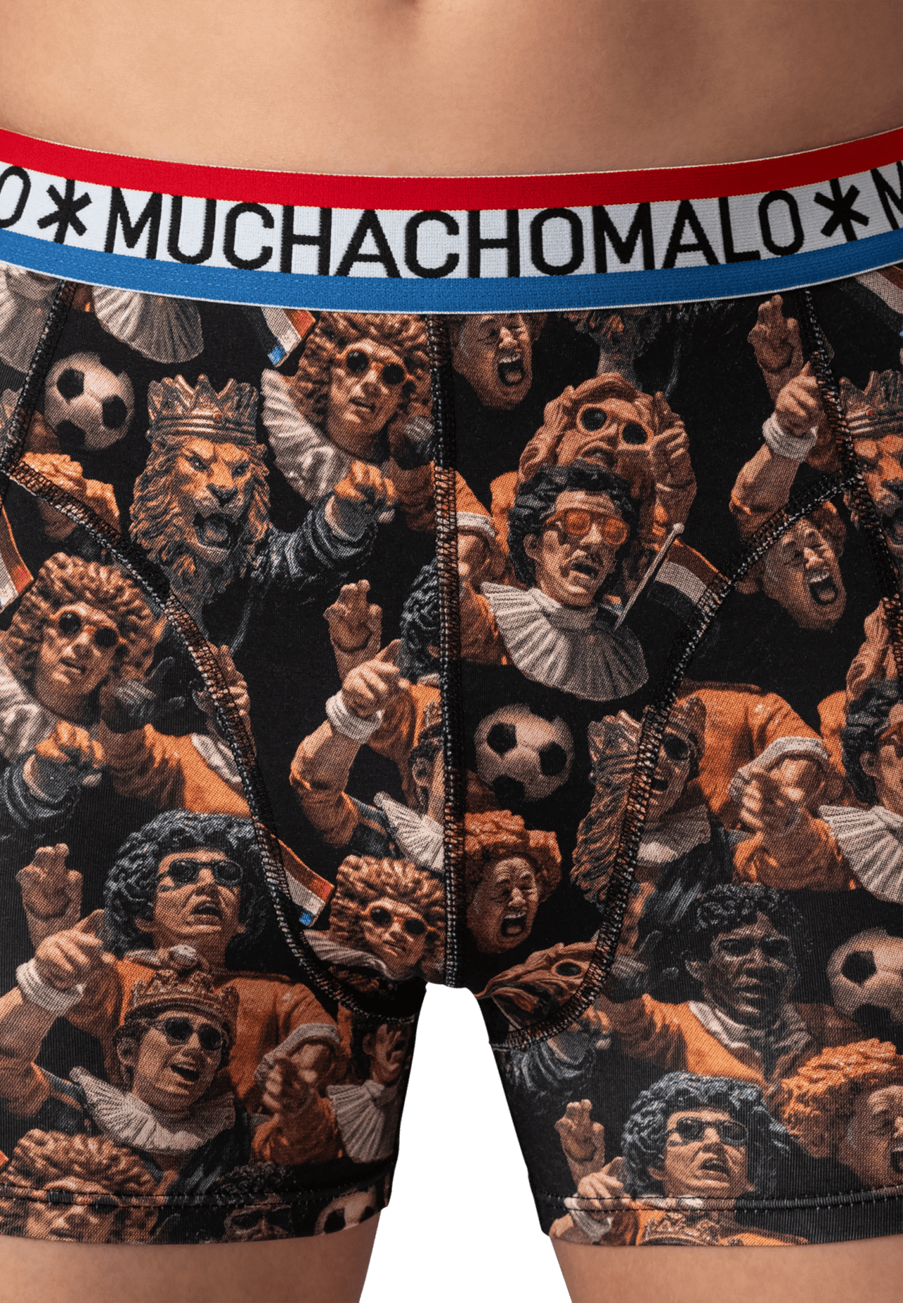 Print/Orange
