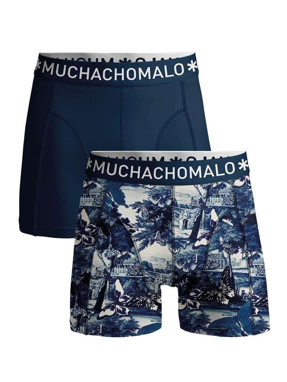 Print/Blue