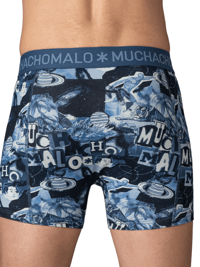 Print/Blue