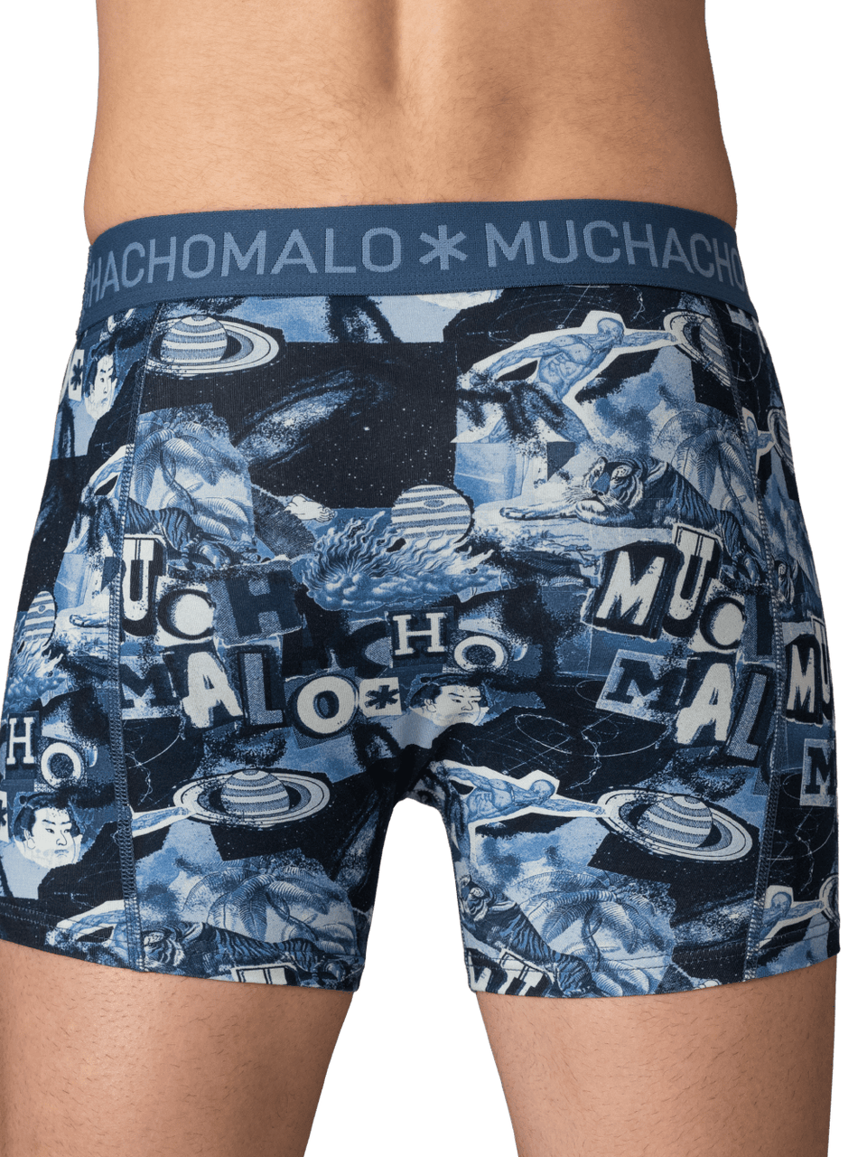 Print/Blue