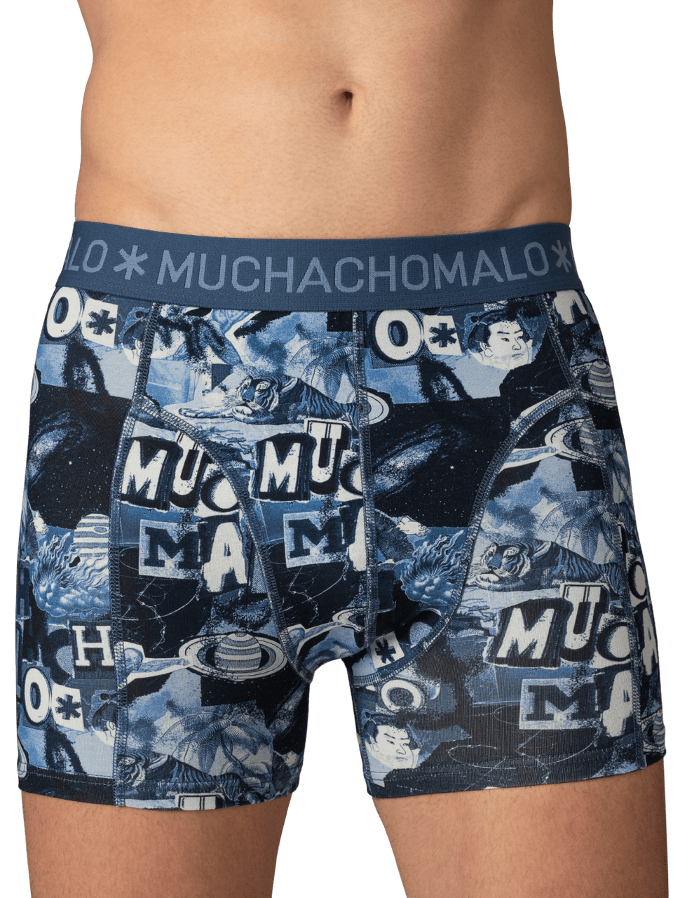 Print/Blue