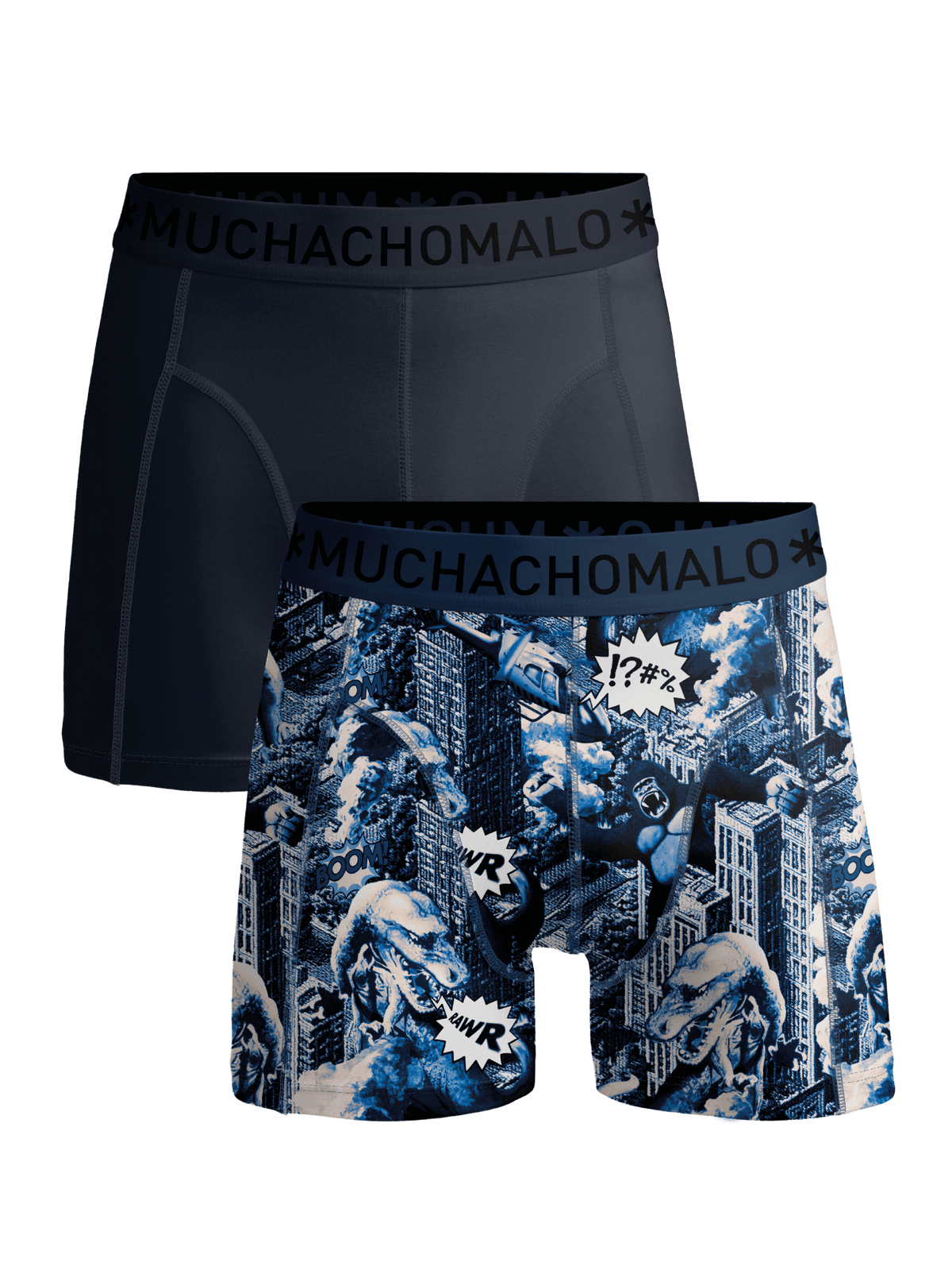 Print/Blue