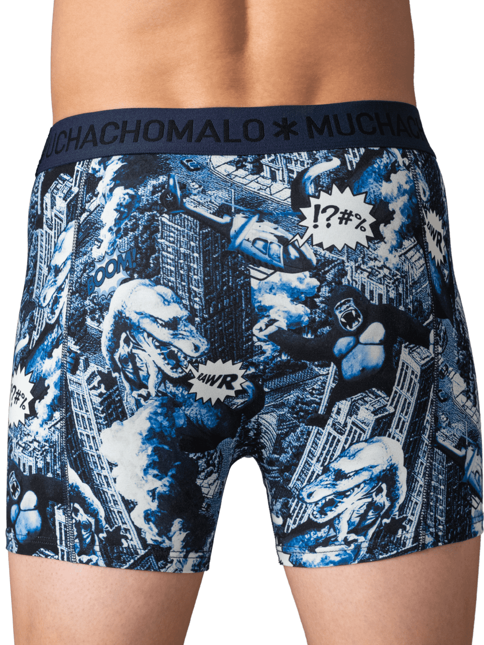 Print/Blue