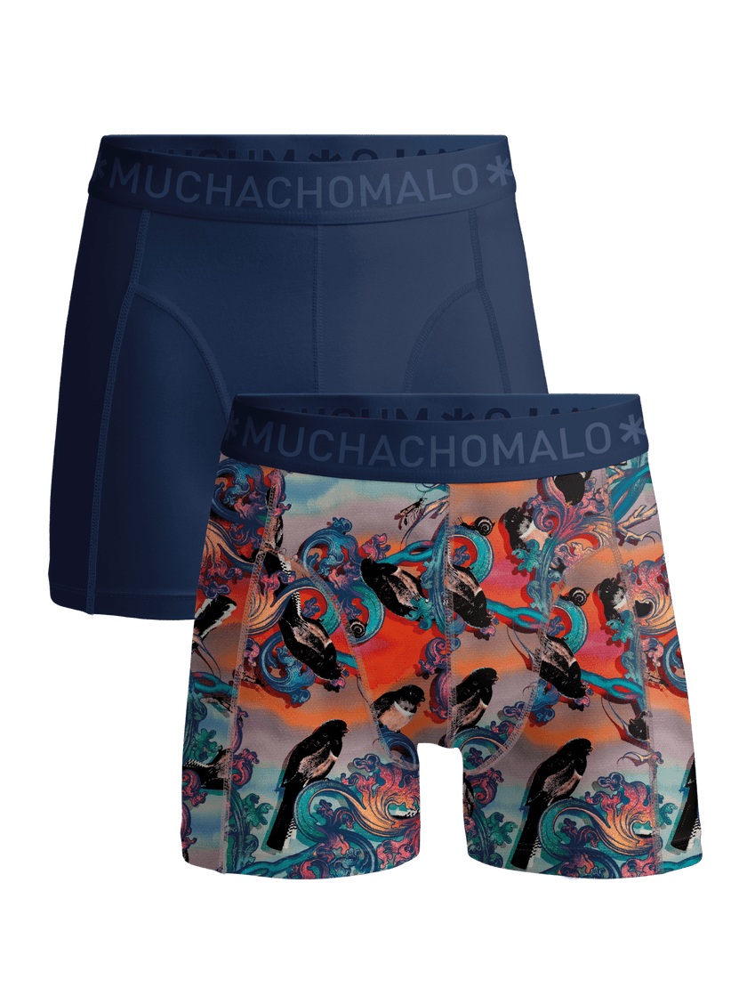Print/Blue