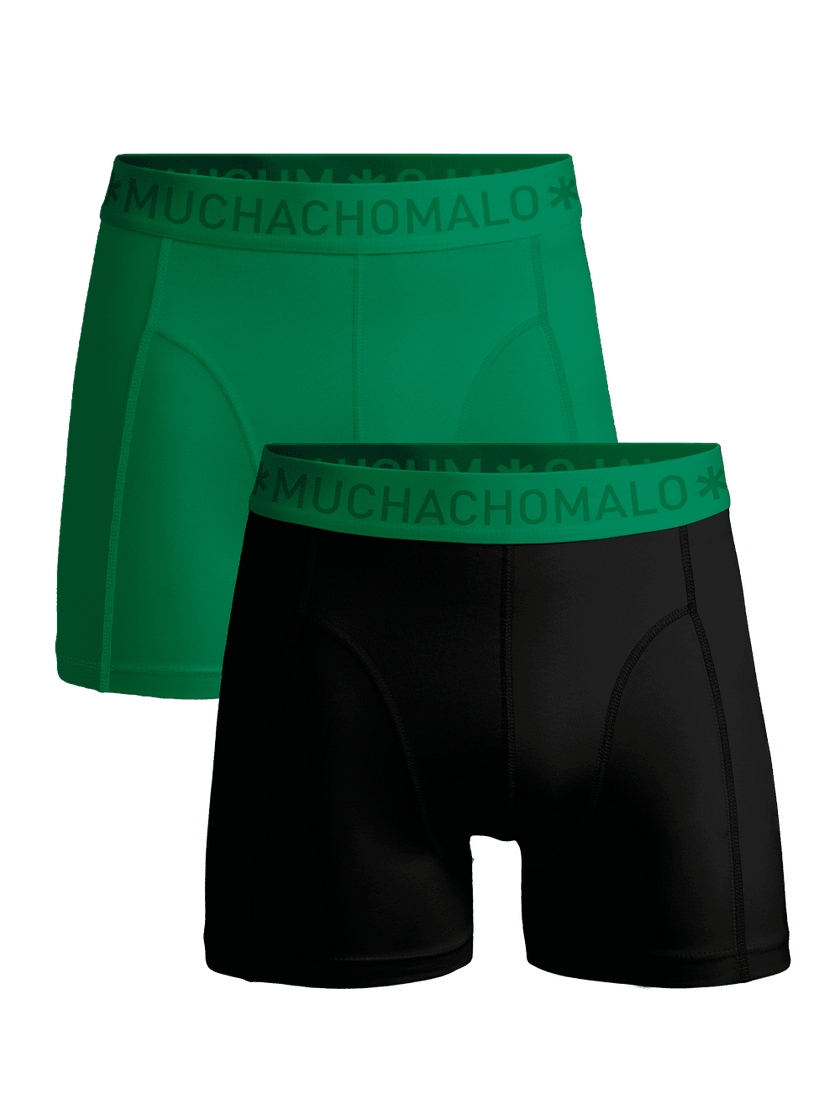 Black/Green