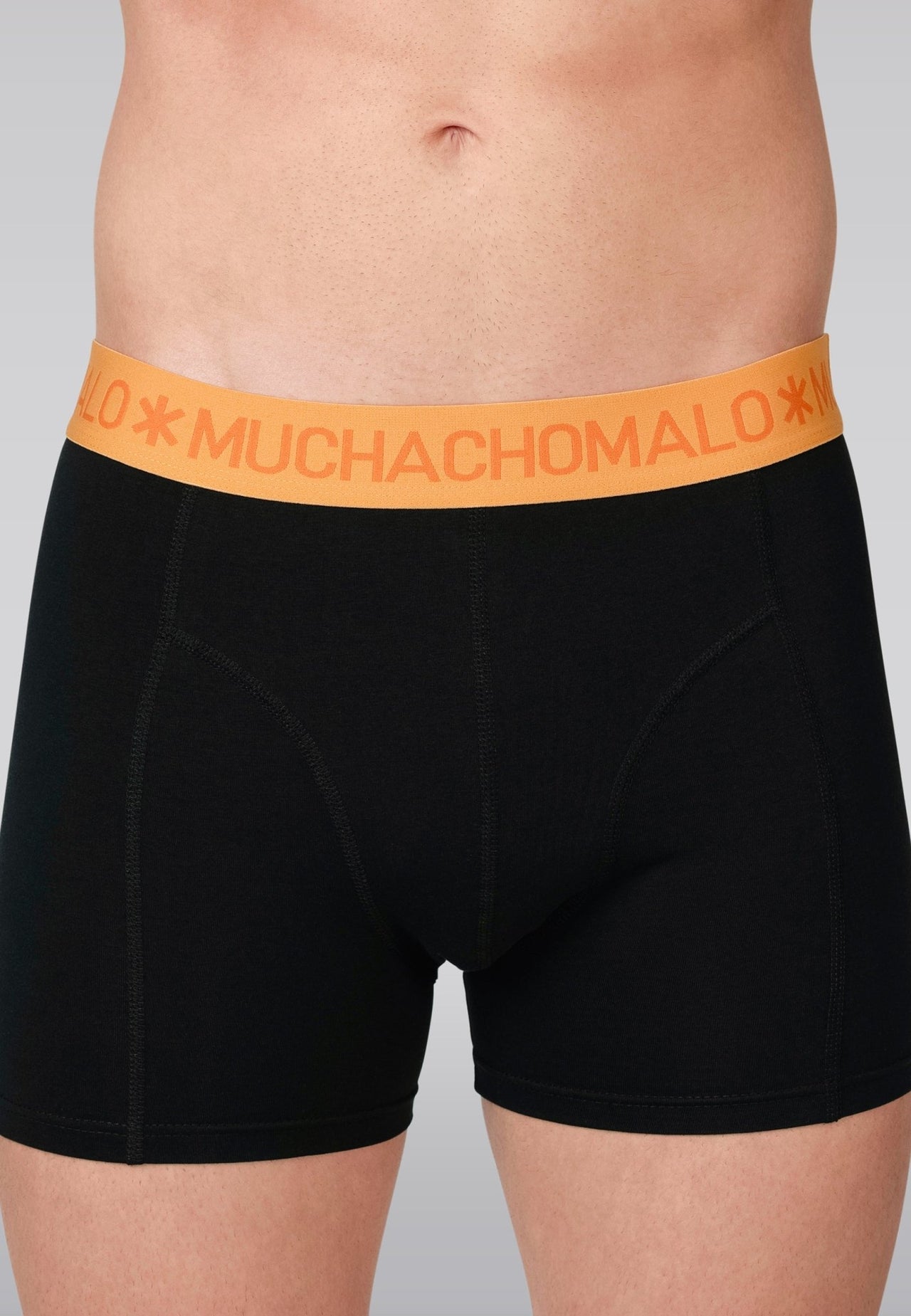 Orange/Black