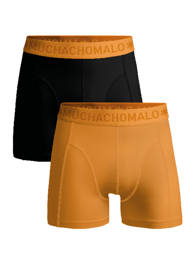 Orange/Black