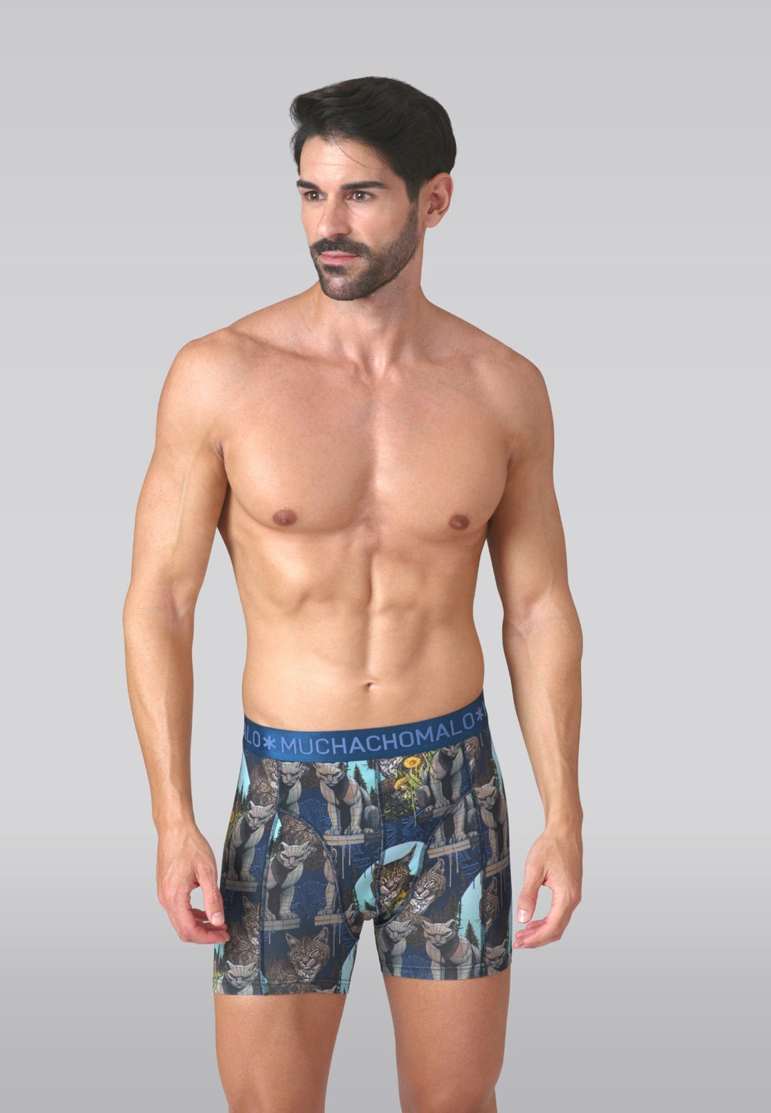 Print/Blue