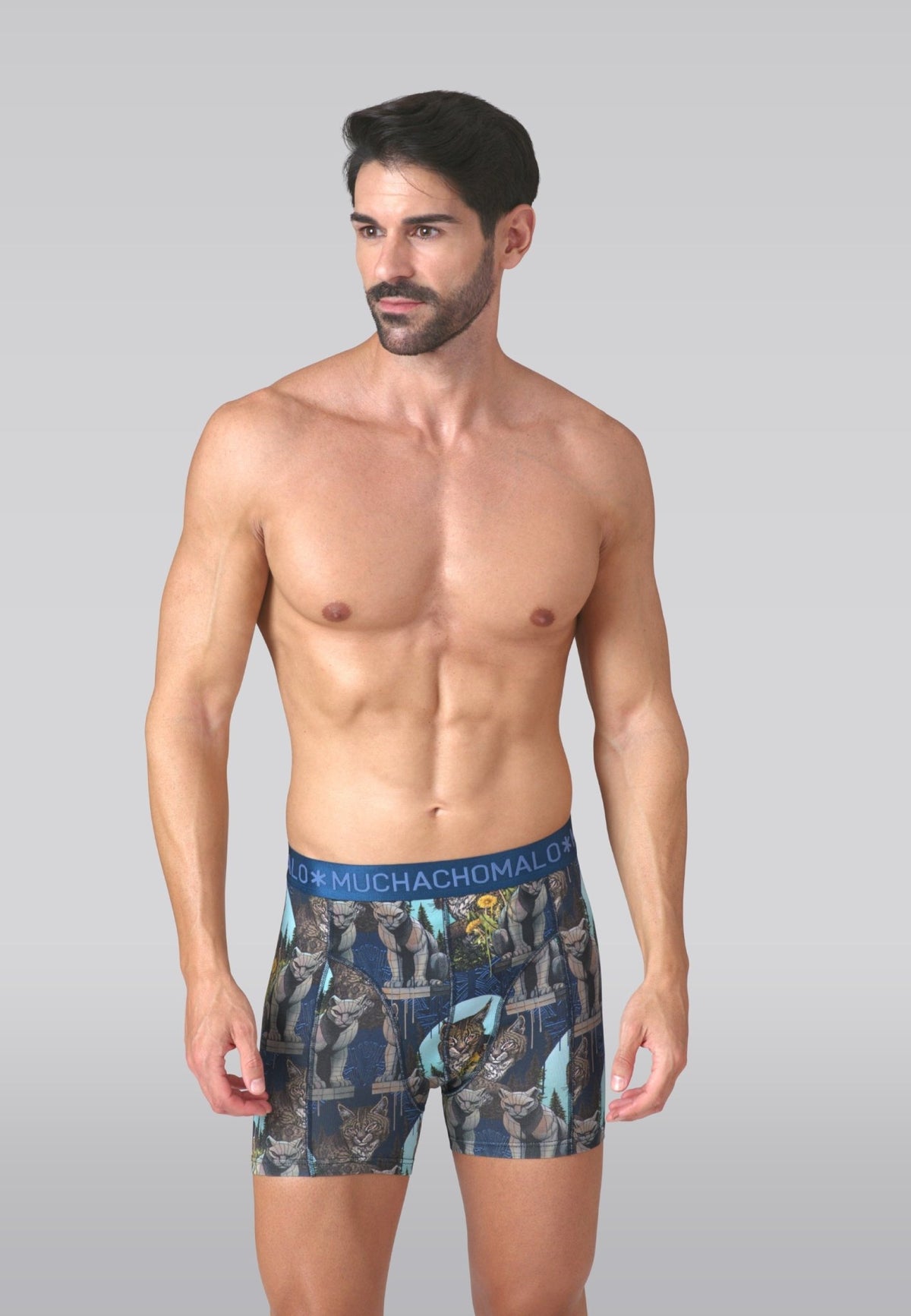 Print/Blue