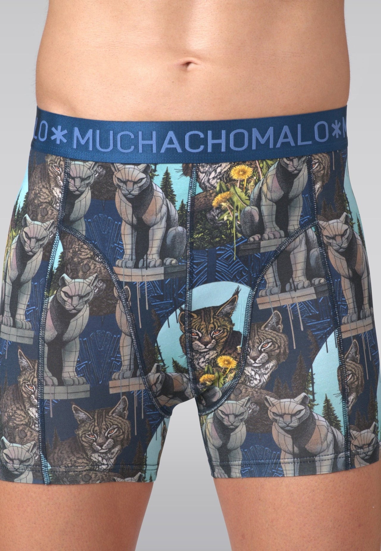 Print/Blue