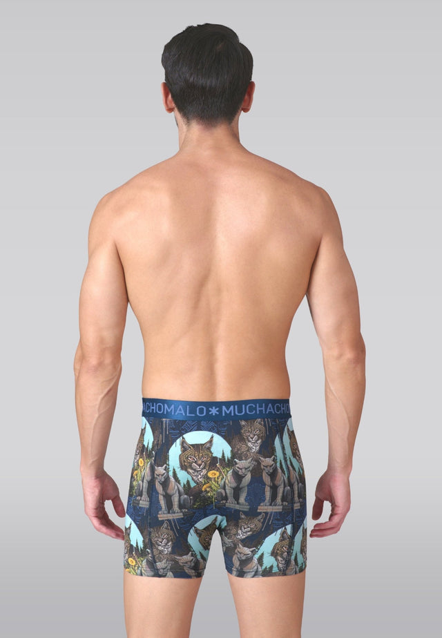 Print/Blue