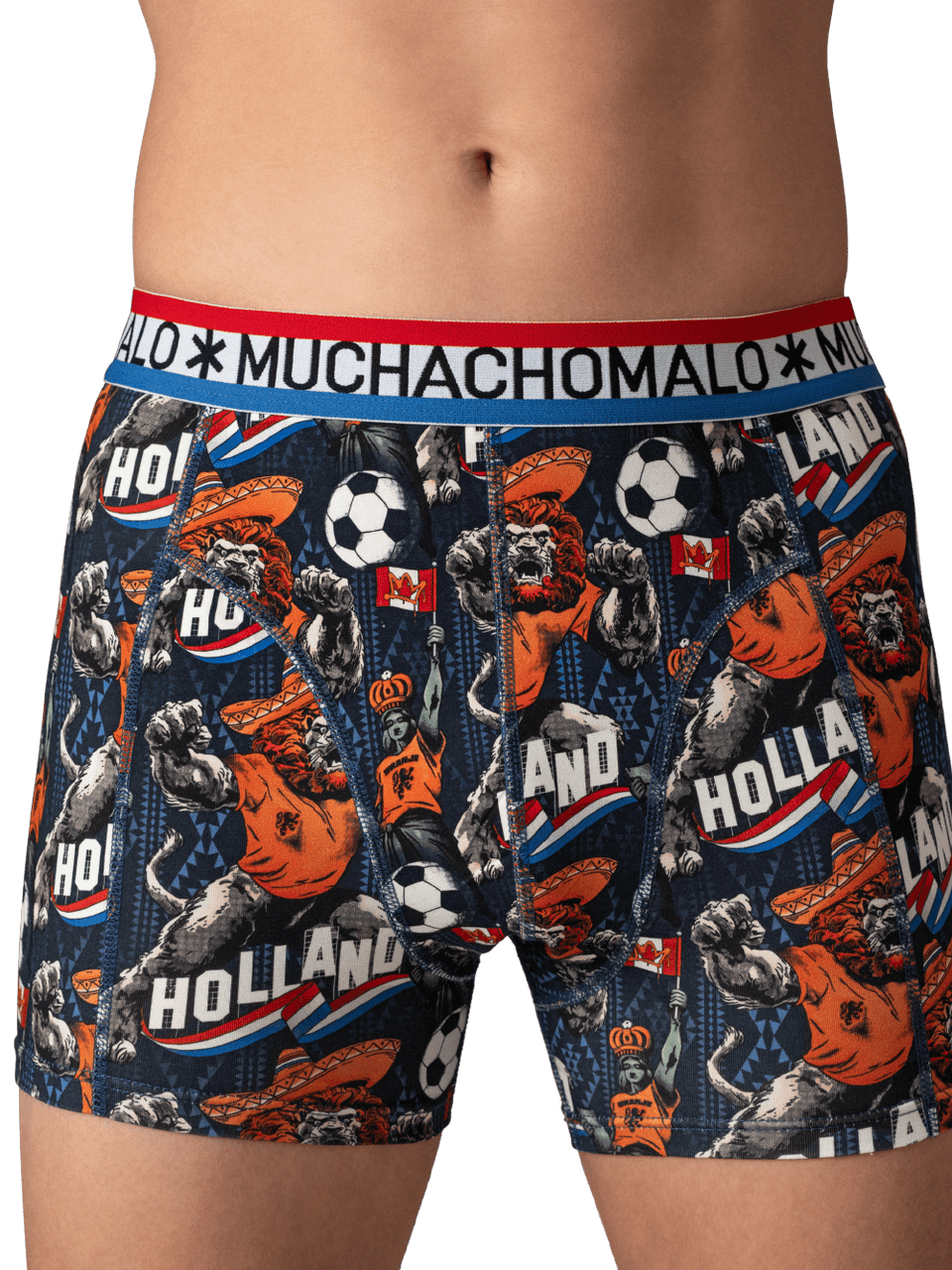 Print/Orange