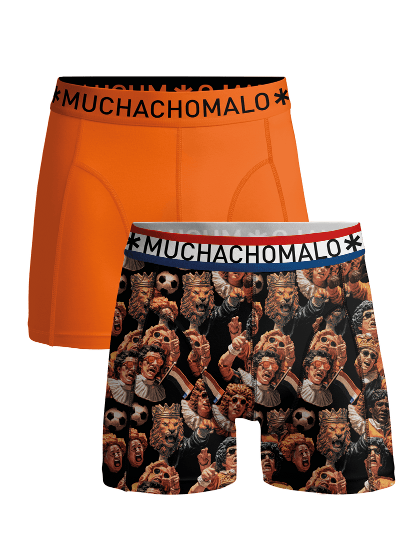 Print/Orange
