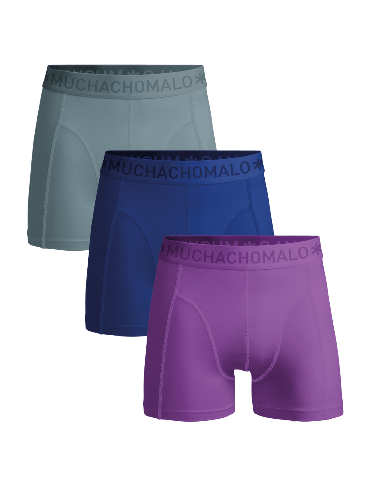 Purple/Blue/Grey